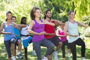 find a tai chi instructor